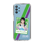 スリムプロテクションケース［ STU48 - インスタントフォト風デザイン - 久留島優果 ］