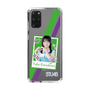 スリムプロテクションケース［ STU48 - インスタントフォト風デザイン - 久留島優果 ］