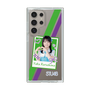 スリムプロテクションケース［ STU48 - インスタントフォト風デザイン - 久留島優果 ］