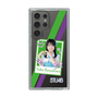 スリムプロテクションケース［ STU48 - インスタントフォト風デザイン - 久留島優果 ］
