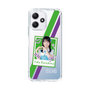 スリムプロテクションケース［ STU48 - インスタントフォト風デザイン - 久留島優果 ］