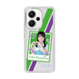 スリムプロテクションケース［ STU48 - インスタントフォト風デザイン - 久留島優果 ］