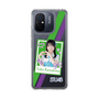 スリムプロテクションケース［ STU48 - インスタントフォト風デザイン - 久留島優果 ］