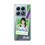 スリムプロテクションケース［ STU48 - インスタントフォト風デザイン - 久留島優果 ］