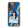 スリムプロテクションケース［ STU48 - インスタントフォト風デザイン - 諸葛望愛 ］