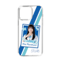 スリムプロテクションケース［ STU48 - インスタントフォト風デザイン - 諸葛望愛 ］