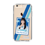 スリムプロテクションケース［ STU48 - インスタントフォト風デザイン - 諸葛望愛 ］