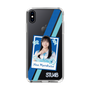 スリムプロテクションケース［ STU48 - インスタントフォト風デザイン - 諸葛望愛 ］