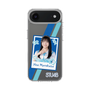 スリムプロテクションケース［ STU48 - インスタントフォト風デザイン - 諸葛望愛 ］