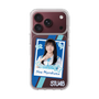 スリムプロテクションケース［ STU48 - インスタントフォト風デザイン - 諸葛望愛 ］