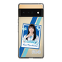 スリムプロテクションケース［ STU48 - インスタントフォト風デザイン - 諸葛望愛 ］