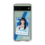 スリムプロテクションケース［ STU48 - インスタントフォト風デザイン - 諸葛望愛 ］