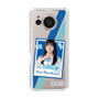 スリムプロテクションケース［ STU48 - インスタントフォト風デザイン - 諸葛望愛 ］