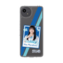 スリムプロテクションケース［ STU48 - インスタントフォト風デザイン - 諸葛望愛 ］