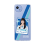 スリムプロテクションケース［ STU48 - インスタントフォト風デザイン - 諸葛望愛 ］