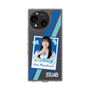 スリムプロテクションケース［ STU48 - インスタントフォト風デザイン - 諸葛望愛 ］