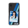 スリムプロテクションケース［ STU48 - インスタントフォト風デザイン - 諸葛望愛 ］