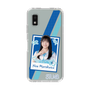 スリムプロテクションケース［ STU48 - インスタントフォト風デザイン - 諸葛望愛 ］