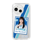 スリムプロテクションケース［ STU48 - インスタントフォト風デザイン - 諸葛望愛 ］