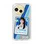 スリムプロテクションケース［ STU48 - インスタントフォト風デザイン - 諸葛望愛 ］