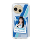 スリムプロテクションケース［ STU48 - インスタントフォト風デザイン - 諸葛望愛 ］