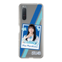 スリムプロテクションケース［ STU48 - インスタントフォト風デザイン - 諸葛望愛 ］