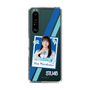 スリムプロテクションケース［ STU48 - インスタントフォト風デザイン - 諸葛望愛 ］