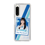 スリムプロテクションケース［ STU48 - インスタントフォト風デザイン - 諸葛望愛 ］