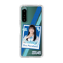 スリムプロテクションケース［ STU48 - インスタントフォト風デザイン - 諸葛望愛 ］