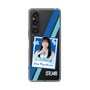 スリムプロテクションケース［ STU48 - インスタントフォト風デザイン - 諸葛望愛 ］