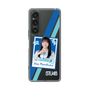 スリムプロテクションケース［ STU48 - インスタントフォト風デザイン - 諸葛望愛 ］