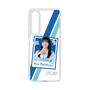 スリムプロテクションケース［ STU48 - インスタントフォト風デザイン - 諸葛望愛 ］