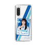 スリムプロテクションケース［ STU48 - インスタントフォト風デザイン - 諸葛望愛 ］