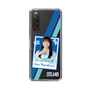 スリムプロテクションケース［ STU48 - インスタントフォト風デザイン - 諸葛望愛 ］