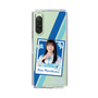 スリムプロテクションケース［ STU48 - インスタントフォト風デザイン - 諸葛望愛 ］