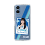 スリムプロテクションケース［ STU48 - インスタントフォト風デザイン - 諸葛望愛 ］