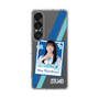 スリムプロテクションケース［ STU48 - インスタントフォト風デザイン - 諸葛望愛 ］