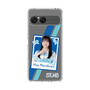 スリムプロテクションケース［ STU48 - インスタントフォト風デザイン - 諸葛望愛 ］