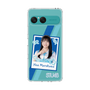 スリムプロテクションケース［ STU48 - インスタントフォト風デザイン - 諸葛望愛 ］