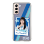 スリムプロテクションケース［ STU48 - インスタントフォト風デザイン - 諸葛望愛 ］