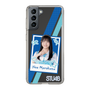 スリムプロテクションケース［ STU48 - インスタントフォト風デザイン - 諸葛望愛 ］