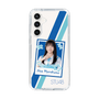 スリムプロテクションケース［ STU48 - インスタントフォト風デザイン - 諸葛望愛 ］