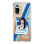 スリムプロテクションケース［ STU48 - インスタントフォト風デザイン - 諸葛望愛 ］