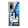 スリムプロテクションケース［ STU48 - インスタントフォト風デザイン - 諸葛望愛 ］