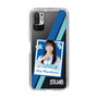 スリムプロテクションケース［ STU48 - インスタントフォト風デザイン - 諸葛望愛 ］