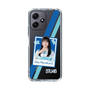 スリムプロテクションケース［ STU48 - インスタントフォト風デザイン - 諸葛望愛 ］