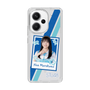 スリムプロテクションケース［ STU48 - インスタントフォト風デザイン - 諸葛望愛 ］