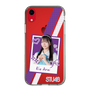 スリムプロテクションケース［ STU48 - インスタントフォト風デザイン - 新井梨杏 ］