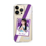 スリムプロテクションケース［ STU48 - インスタントフォト風デザイン - 新井梨杏 ］
