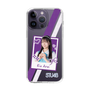スリムプロテクションケース［ STU48 - インスタントフォト風デザイン - 新井梨杏 ］